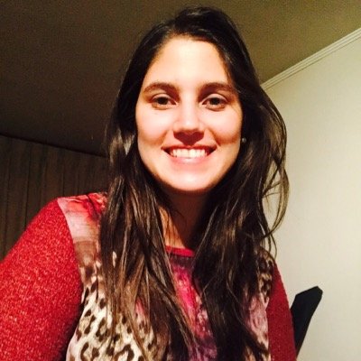 Feliz ☺ Ingeniera Civil Industrial, viajera y enamorada de la vida 💕
