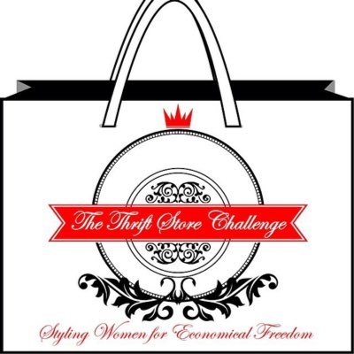 thriftchallenge's profile picture. Join the thrift store challenge.Empowering women to style their way to financial freedom. We support women in need. https://t.co/KbwaQpVtiN