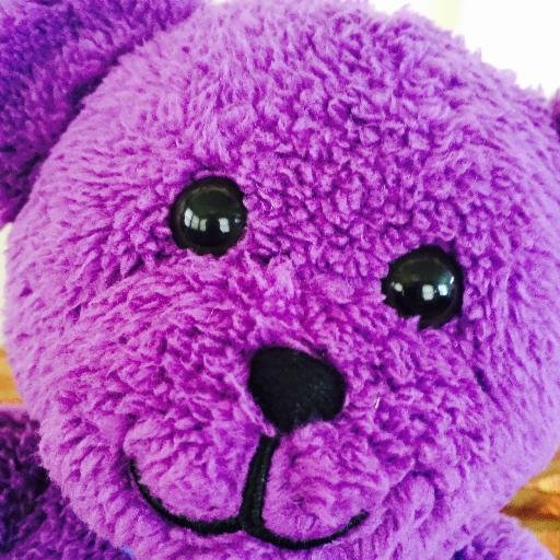 Fun, furry and purple. Learning I'm loveable & embracing what makes me special. Recipient of prestigious Mom's Choice Award. #HappyToBePurple