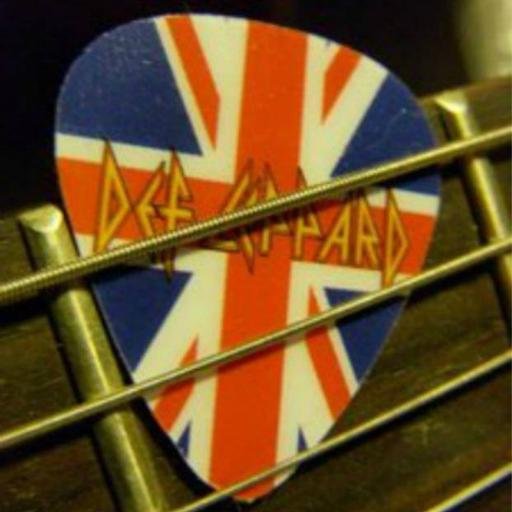 DEF_AHOLIC's profile picture. DEF LEPPARD AND BOB DEE