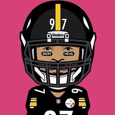 The official Cam Heyward… Business Inquiries: LucasC@prioritysports.biz No explanation... Just work. Check out my podcast @notjustfootball