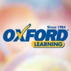 With Oxford Learning, better grades are just the beginning. Tutoring from age 3 through University