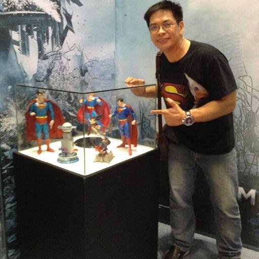 EATelo30's profile picture. Superfanboy30 here . #ilovethewalkingdead #iloveyayadub