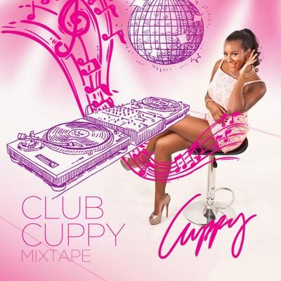 The Official Fan Page Of The Beautiful And Talented Dj, Producer, Songwriter To Show Support & Help Spread Her Music! We ♥ Our Dj Cuppy!!