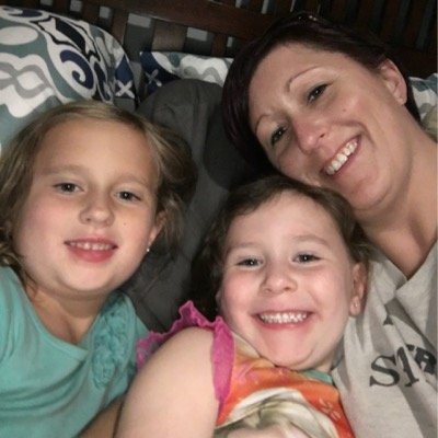 I am a geriatric nurse practitioner. I am married with two little girls. Brooklyn Mya and Brystol Olivia.