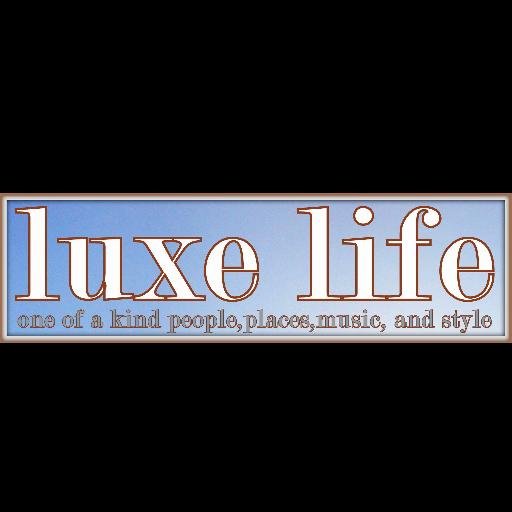 luxe life mag