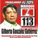 GILBERTO GONZALEZ - @INGEGILBERTO - Twitter