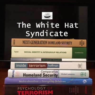 Acct active from 10-26-15 to 1-1-16. Homeland security musings from a cross-disciplinary group of authors. See our Medium site for content. #HSFuture