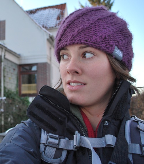 Tennis, climbing and politics. Oh, and funny animal videos. IG @atrida @twogirls.oneboulder