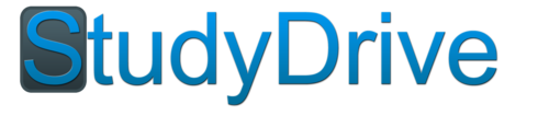 StudyDrive_'s profile picture. 