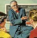 Everybody knows that professors can say some CRAZY things.  What gems has your professor come up with today?