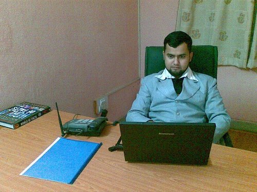 reyazus's profile picture. An Indian Soul with a Global Mind :)