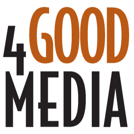 4goodmedia's profile picture. Catalytic marketing for socially-responsible organizations, using the most efficient and effective digital communications available.