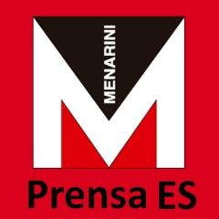 Comunicación del laboratorio farmacéutico Grupo Menarini España. Síguenos con #Salu20