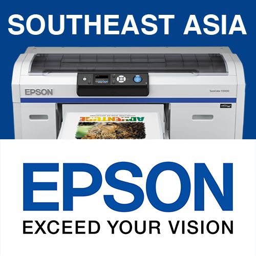 Bigger possibilities with Epson. The official Twitter destination for news, resources & information about Epson commercial, industrial and large format printers