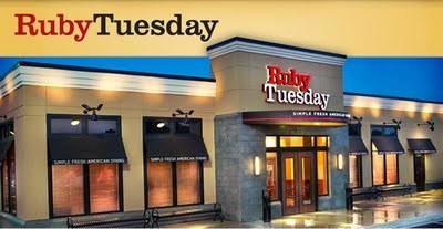 Come have the best that Ruby Tuesday has to offer