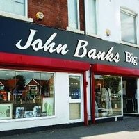 John Banks Menswear(@bigtalluk) 's Twitter Profile Photo