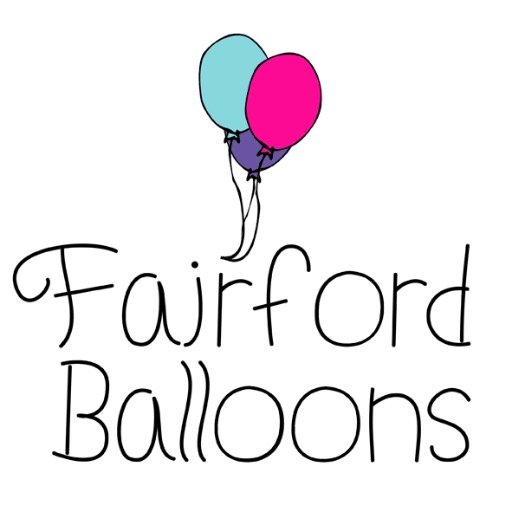 Based in Fairford in the gift shop @Enntwine. We do helium balloons for all occasions including weddings. Pop in for a chat or quotation!