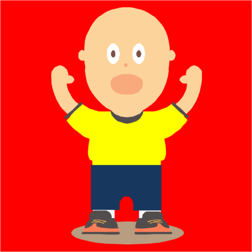 I am Bob and I am a marketer. Bob the marketer.