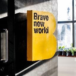 We at Brave New World conceptualize, produce and promote interactive stories, experiences and engagements that straddle the physical and digital worlds.