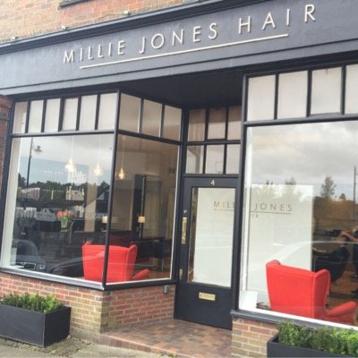 HairMillie's profile picture. Boutique salon just off the High St in Haslemere offering the London service for all your haircare needs.