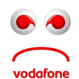Vodafone UK Fails