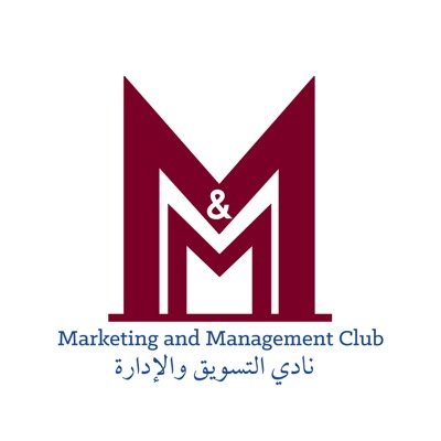 Marketing & Management club. #Qatar_University.
