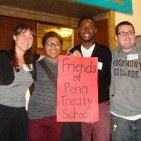 Penn Treaty Friends (@friendsofpts) 's Twitter Profile Photo Penn Treaty Friends (@friendsofpts) 's Twitter Profile Photo