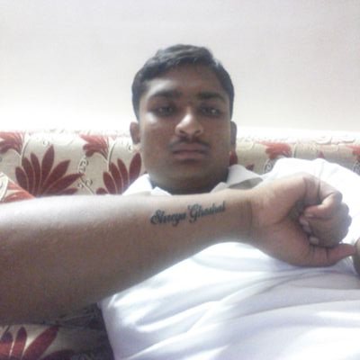 Dhanraj name tattoo Deepu artist - YouTube