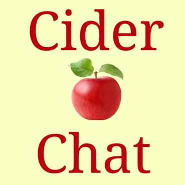 400+ Cider P🍎dcast episode’s and counting ~ w/cidermakers and enthusiasts around the world. See you in Ciderville