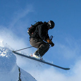 The oldest specialty outdoor retailer and ski shop in Jackson Hole.