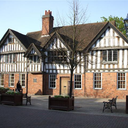 The Official account of the Solihull Manor House & Tea Room. Located on the Solihull High Street.