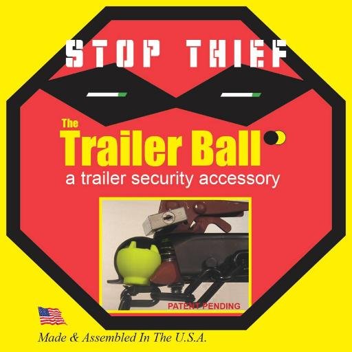 A trailer theft deterrent accessory. MADE IN THE U.S.A. Christian owned/operated. Helping you keep your trailer! PATENT PENDING