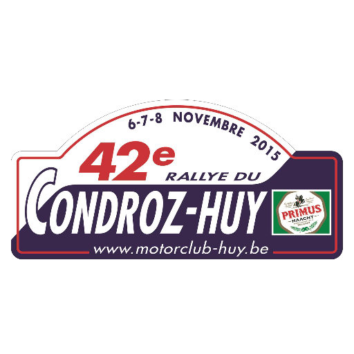 Rallye du Condroz #RCDZ