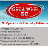 CiezaWifi5G (@ciezawifi5g) 's Twitter Profile