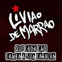 Liviao de Marrao (@liviaodemarrao) 's Twitter Profile