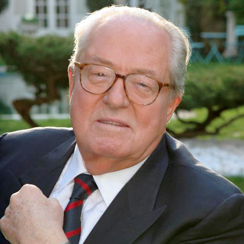 Jean-Marie Le Pen Profile