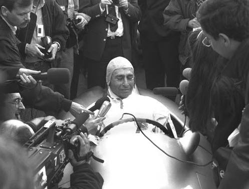 juanfangio01's profile picture. A man does what he must - in spite of personal consequences, in spite of obstacles and dangers and pressures - and that is the basis of all human morality.