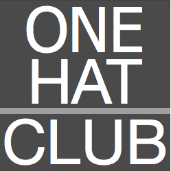 Get one new hat every month by subscripting to our club!