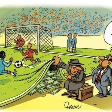 Ayant des contact avec une source Turque, je décide de vous vendre mes matchs truqués.
Le premier est à 10e, follow et viens en MP.