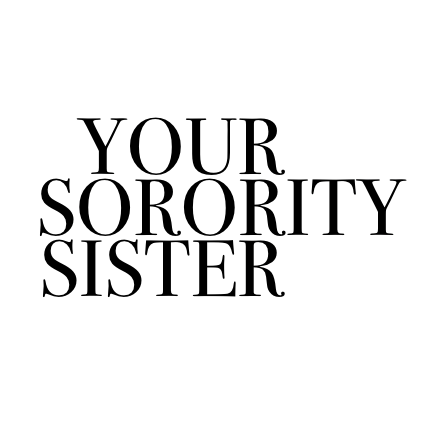 written by & for sorority women