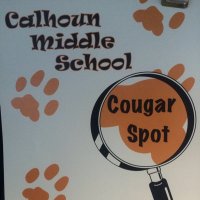 Calhoun Counselors (@cmscougarsnow) 's Twitter Profile Photo Calhoun Counselors (@cmscougarsnow) 's Twitter Profile Photo