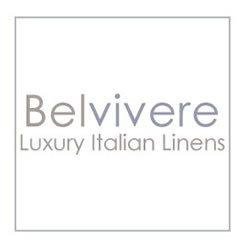 Belvivere means 'The good life' but also High Quality Luxury Italian Linens for Bed, Bath and Table, Made in Florence, Italy. Please visit: www.belvivere.com