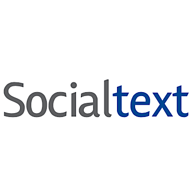 Create your digital workspace with the Socialtext Enterprise Collaboration platform - where work gets done together.