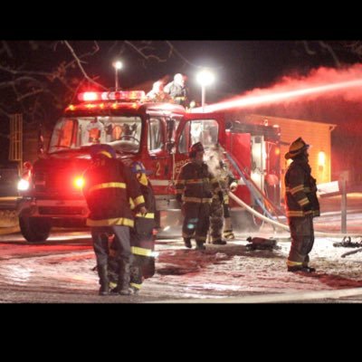 Captain, Rockford Fire Department, Rockford, Ohio