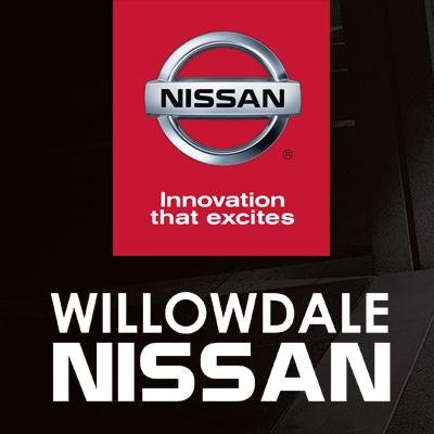 Our goal at Willowdale Nissan is to provide you with a service & sales experience that will exceed your expectations.