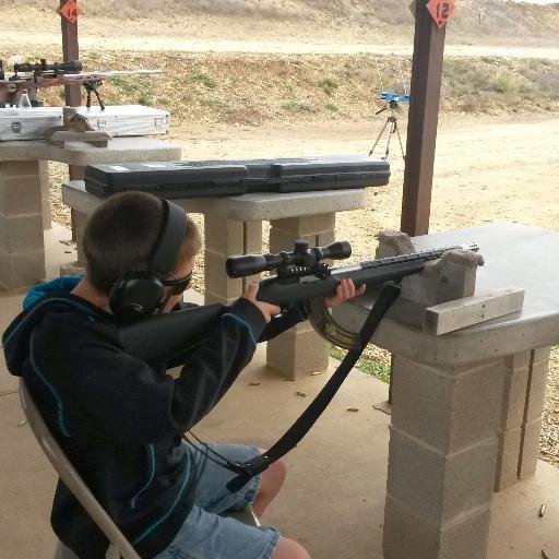 We love the outdoors and support our second amendment rights! Watch our family exercise our right to bear arms and teach gun safety from day one!