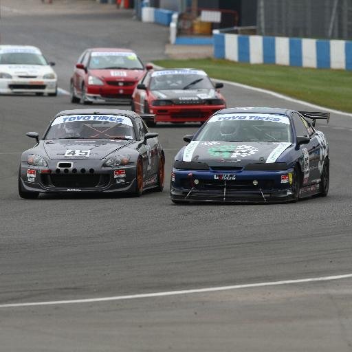 Official Twitter account for the VTEC Challenge, a UK based Honda race series part of the BARC
