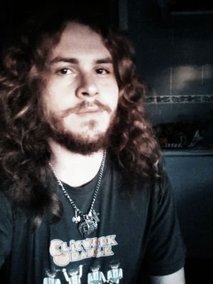 Melenudo, guitarrista, gamer y amante de la música. Vault Hunter. For the Horde! Fil. Inglesa, ULe. León '93 // Aunque lo parezca, soy irlandés //