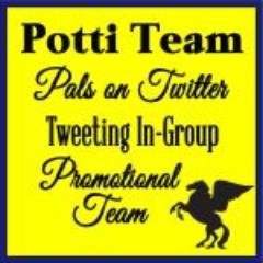 PALS on TWITTER TREASURY IN-GROUP